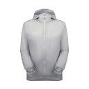 MAMMUT }[g Glider 2D0 WB Hooded Jacket AF / 1012-00630 0697