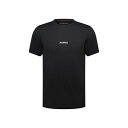 MAMMUT }[g QD Logo Print TShirt AF Men / 101702012 0253