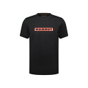 MAMMUT }[g QD Logo Print TShirt AF Men / 101702012 0254