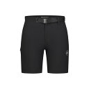 MAMMUT マムート Trekkers 3.0 Shorts AF Women / 1023-00483 0001