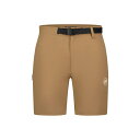 MAMMUT マムート Trekkers 3.0 Shorts AF Women / 1023-00483 7494(4)