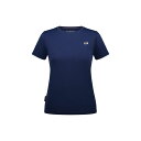 MAMMUT マムート エッセンシャル Tシャツ アジアンフィット ウィメンズ / Essential TShirt AF Women 101705090 50364