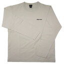 Marmot }[bg Y x[VbNS@OX[uTVc / BASIC LOGO L/S TEE TSSMC216KS 046