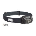 PETZL yc ANeBbN / ACTIK E063AA00 Grey eg ACe