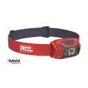 PETZL yc ANeBbN / ACTIK E063AA03 Red eg ACe