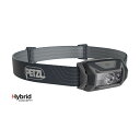 PETZL yc eBJ / TIKKA E061AA00 Grey eg ACe