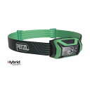 PETZL ペツル ティカ / TIKKA E061AA02 Green テント泊 アイテム