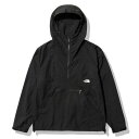 THE NORTH FACE ザ・ノースフェイス コンパクトアノラック メンズ / Compact Anorak NP22333 K(4)