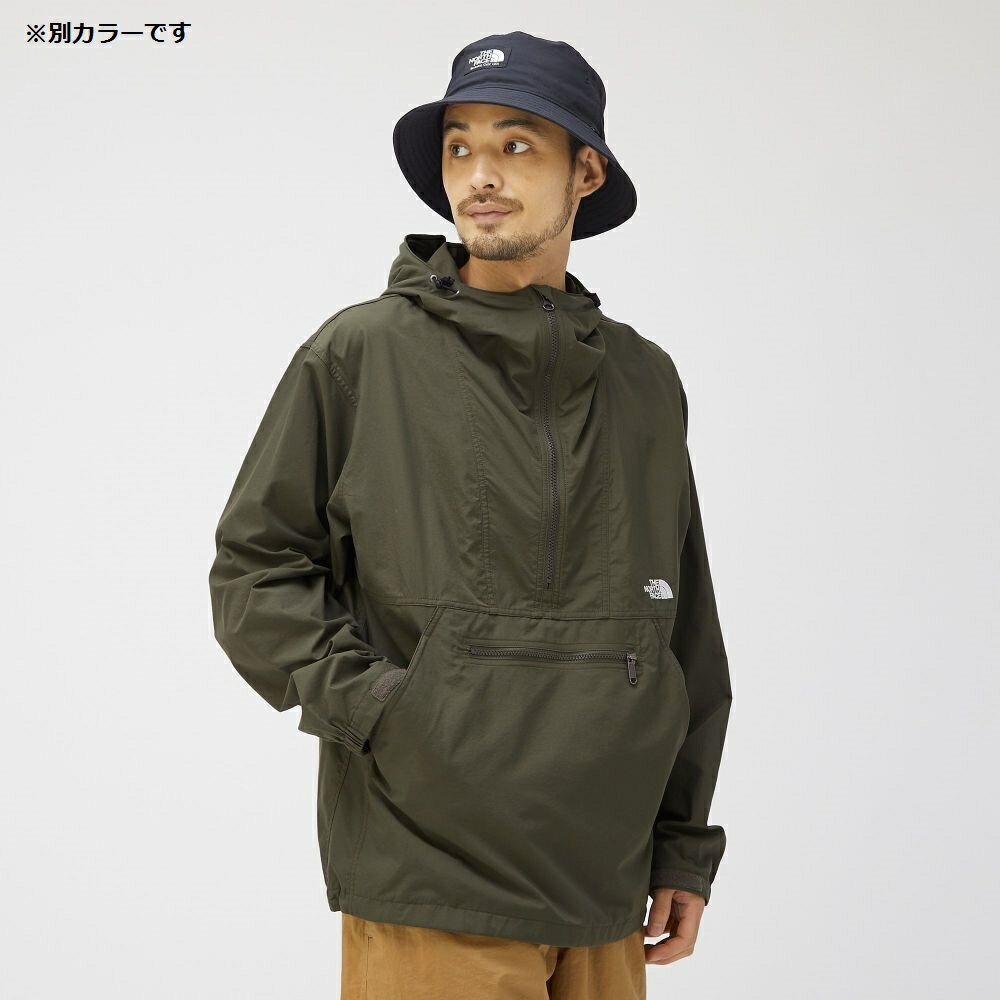 THE NORTH FACE ザ・ノースフェイス コンパクトアノラック メンズ / Compact Anorak NP22333 K 3