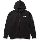 yԌ10OFFz THE NORTH FACE UEm[XtFCX XNGAStWbv Y / Square Logo Full Zip NT12335 K