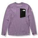 THE NORTH FACE UEm[XtFCX GNXyfBVhChbgN[ jZbNX / Expedition Dry Dot Crew NT12123 LS