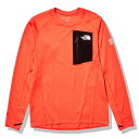 THE NORTH FACE UEm[XtFCX GNXyfBVhChbgN[ jZbNX / Expedition Dry Dot Crew NT12123 RO