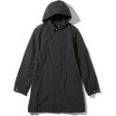 【期間限定10％OFF】 THE NORTH FACE ザ ノースフェイス ロールパックジャーニーズコート メンズ / Rollpack Journeys Coat NP22360 K