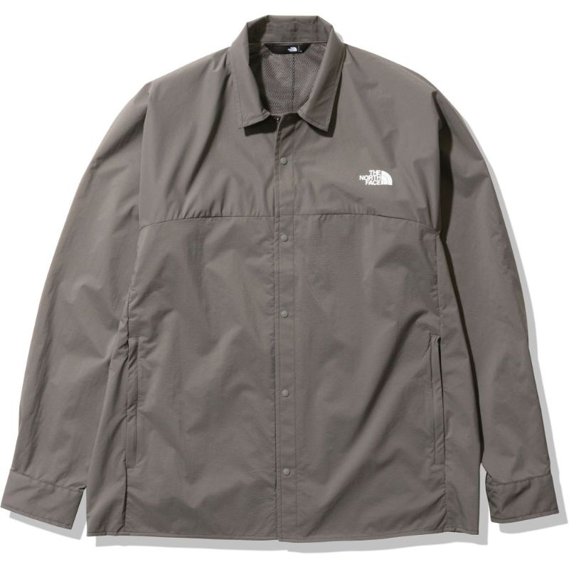 THE NORTH FACE ザ・ノースフェイス スワローテイルシャツ メンズ / Swallowtail Shirt NP22260 FG