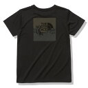 THE NORTH FACE UEm[XtFCX V[gX[uXNGA}EeSeB[ fB[X / S/S Square Mountain Logo Tee NTW32377 K