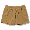 THE NORTH FACEザ・ノースフェイス バーサタイルショーツ レディース / Versatile Short NBW42335 UB