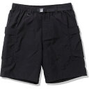 THE NORTH FACE ザ・ノースフェイス クラスファイブカーゴショーツ メンズ / Class V Cargo Short NB42332 K ブラック