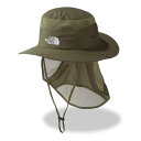 THE NORTH FACE TV[hnbg LbY / Kids' Sunshield Hat NNJ02316NT j[g[v