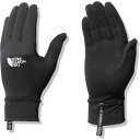 THE NORTH FACE nCJ[YO[u jZbNX / Hikers Glove NN12203 K ubN