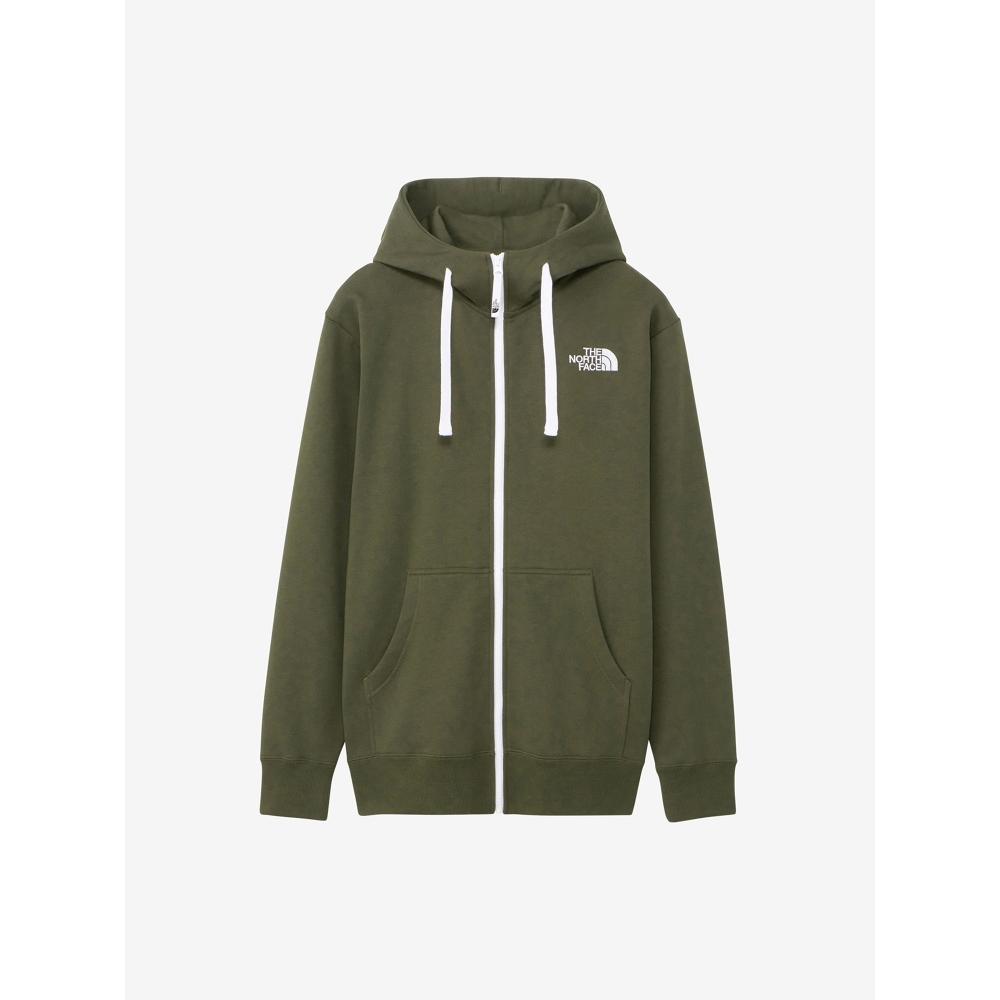 NEW! THE NORTH FACE ザ・ノースフェイス リアビューフルジップフーディ（メンズ） / Rearview Full Zip Hoodie NT12442 NT