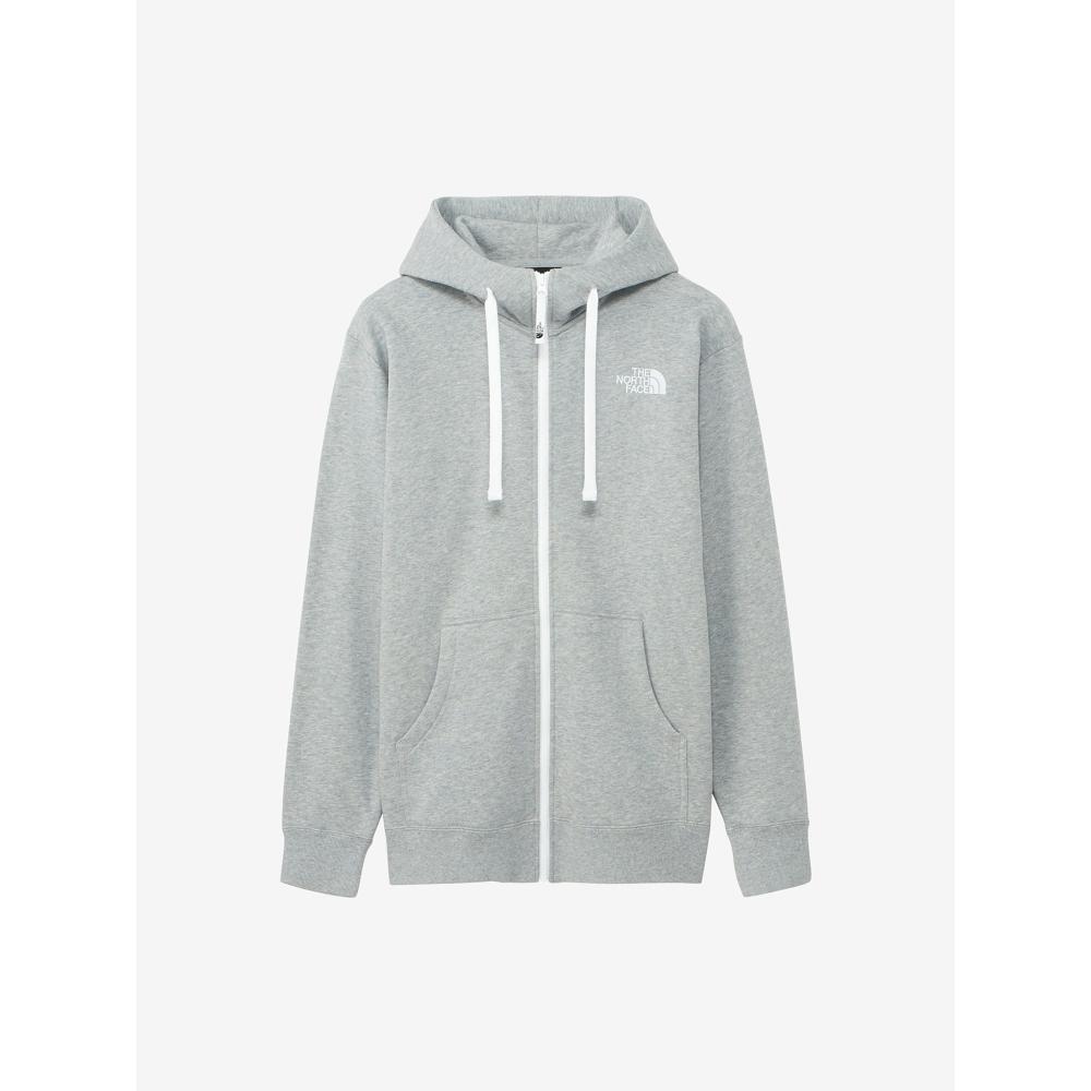 NEW! THE NORTH FACE ザ・ノースフェイス リアビューフルジップフーディ（メンズ） / Rearview Full Zip Hoodie NT12442 Z