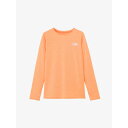 【クリアランス】 THE NORTH FACE ザ・ノースフェイス ロングスリーブGTDメランジクルー(レディース) / L/S GTD Melange Cre...