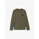 NEW! THE NORTH FACE UEm[XtFCX OX[uANeBu}eB[ifB[Xj / L/S Active Man Tee NTW32480 NT