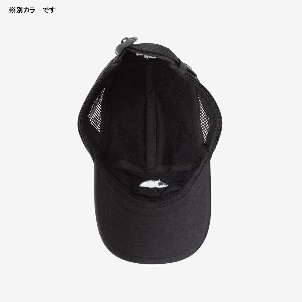 NEW! THE NORTH FACE ザ・ノースフェイス キャンプメッシュキャップ（ユニセックス） / CAMP MESH CAP NN02233 KP 3