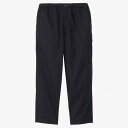 THE NORTH FACE ザ・ノースフェイス コットンクロスクライミングパンツ(メンズ) / COTTON C CLIMB PT NB32404 K