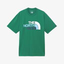 NEW! THE NORTH FACE UEm[XtFCX V[gX[uJtSeB[iYj / S/S COLFU LOGO TEE NT32449 TG