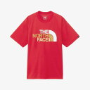 NEW! THE NORTH FACE UEm[XtFCX V[gX[uJtSeB[iYj / S/S COLFU LOGO TEE NT32449 TR