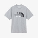 NEW! THE NORTH FACE UEm[XtFCX V[gX[uJtSeB[iYj / S/S COLFU LOGO TEE NT32449 Z