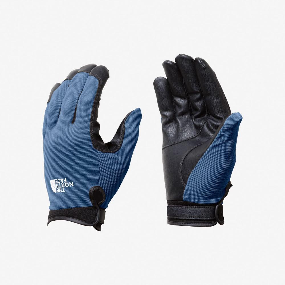 NEW! THE NORTH FACE ザ・ノースフェイス シンプルトレッカーズグローブ（ユニセックス） / SIMPLE TREKKERS GLOVE NN12302 IS