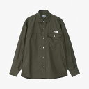 NEW! THE NORTH FACE UEm[XtFCX OX[ukvVVcijZbNXj / L/S NUPTSE SHIRT NR11961 NP