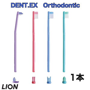 LION 饤 ֥饷 DENT.EXOrthodontic ʥ륽ɥƥå R T U P ǥ å 1 륱 ͽ ͽɡͽɡ  ץ顼ȥѡ 磻䡼