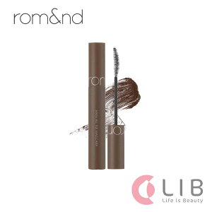 ̵rom&nd / ॢ ϥ󥪡եåޥ 󥰥ء 03 ڹ񥳥 HAN ALL FIX MASCARA romand