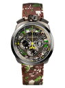 BOMBERG ボンバーグ BOLT-68 カモフラージュ BS45CHPGM.038.3 LIMITED EDITION 500本限定販売