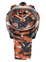 BOMBERG ボンバーグ BOLT-68 カモフラージュ サハラ BS45CHPCA.047.3 LIMITED EDITION 500本限定販売 LEON レオン 2017年9月号掲載