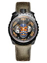 BOMBERG ボンバーグ BOLT-68 ブルースカル BS45CHPBA.051.3 LIMITED EDITION 500本限定販売