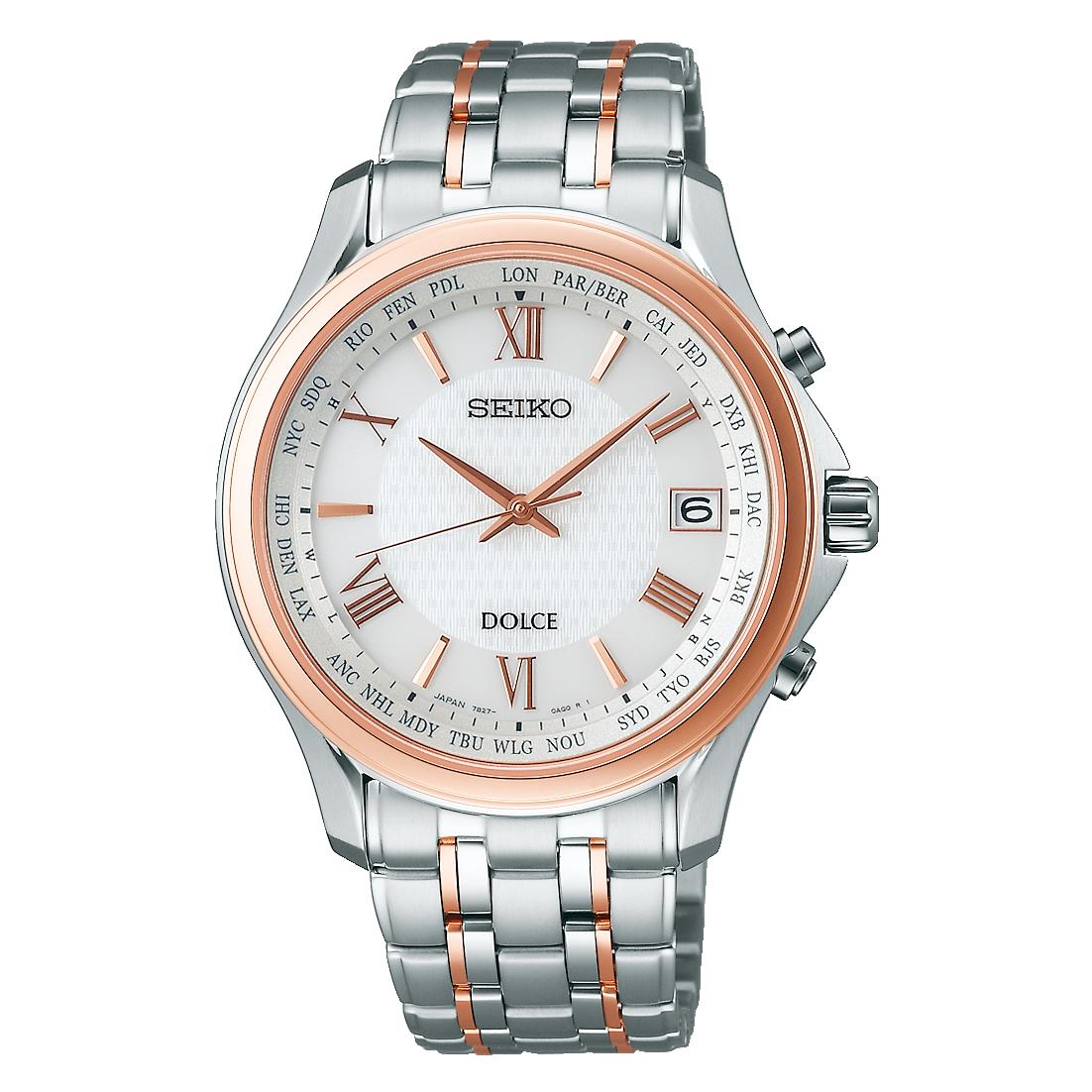 SEIKO セイコー ドルチェ＆エクセリーヌ(SADZ202)【正規販売店】