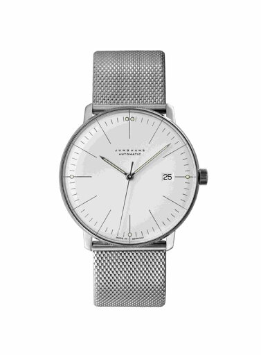 Max Bill by Junghans Automatic 027 4002 02 Max Bill by Junghans Automatic 027 4002 02