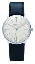 Max Bill by Junghans Hand wind 027 3700 00