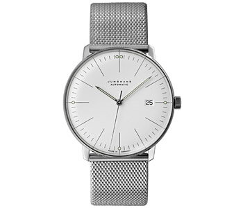 Max Bill by Junghans Automatic 027 4002 46 Max Bill by Junghans Automatic 027 4002 46