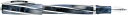 VISCONTI ヴィスコンティ Divina Elegance Over Size Imperial Blue ディヴィーナ エレガンス オーバーサイズ 万年...