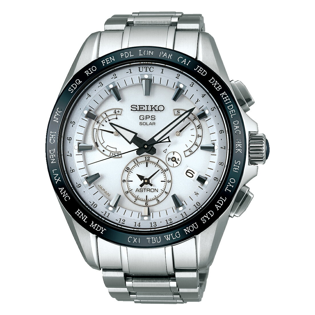 【楽天市場】SEIKO ASTRON/セイコー アストロン SBXB047 8X Series Dual-Time デュアルタイム 8X53