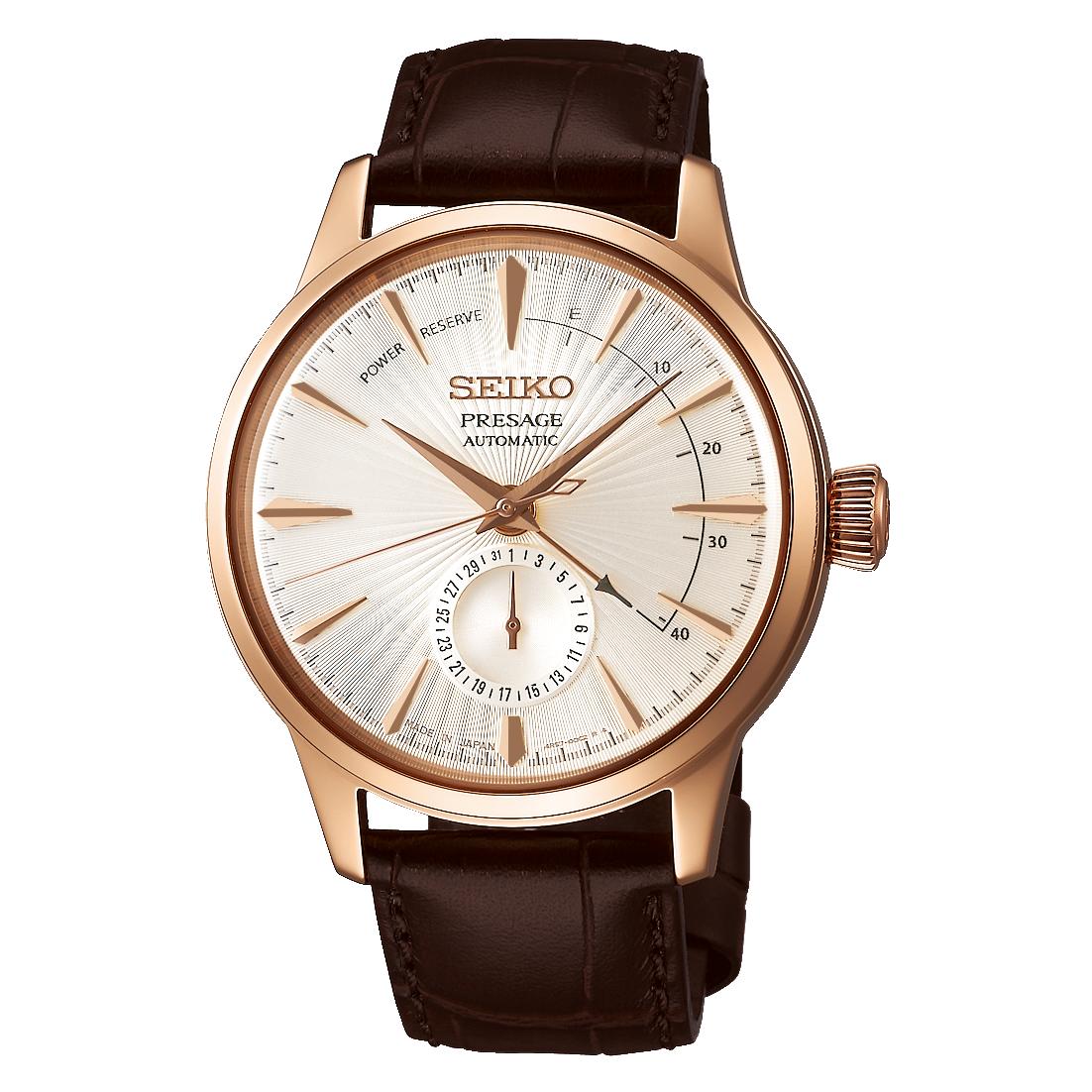 SEIKO PRESAGE/セイコー プレザージュSARY082 メカニカル 自動巻(手巻つき) 【正規販売店】