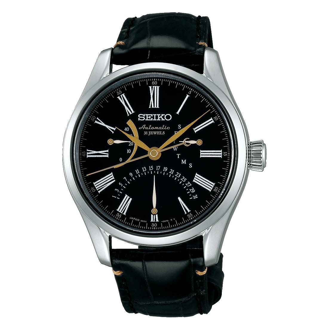 SEIKO  PRESAGE ץ쥶SARD011 6R24 Ź