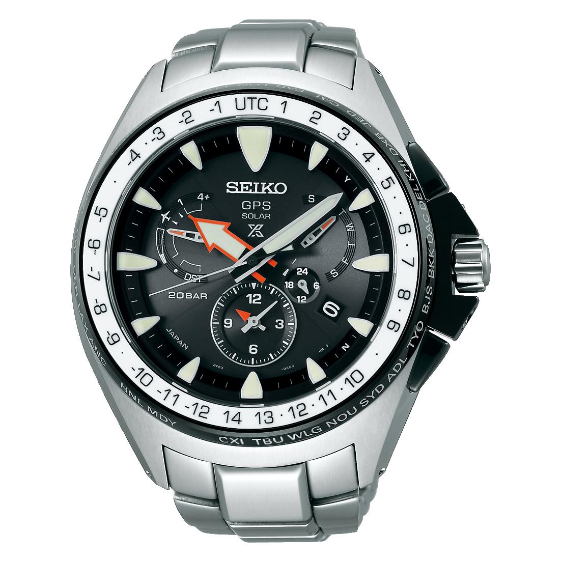 SEIKO セイコー PROSPEX プロスペックスSBED003 8X53 マリーンマスター オーシャンクルーザー【正規販売店】