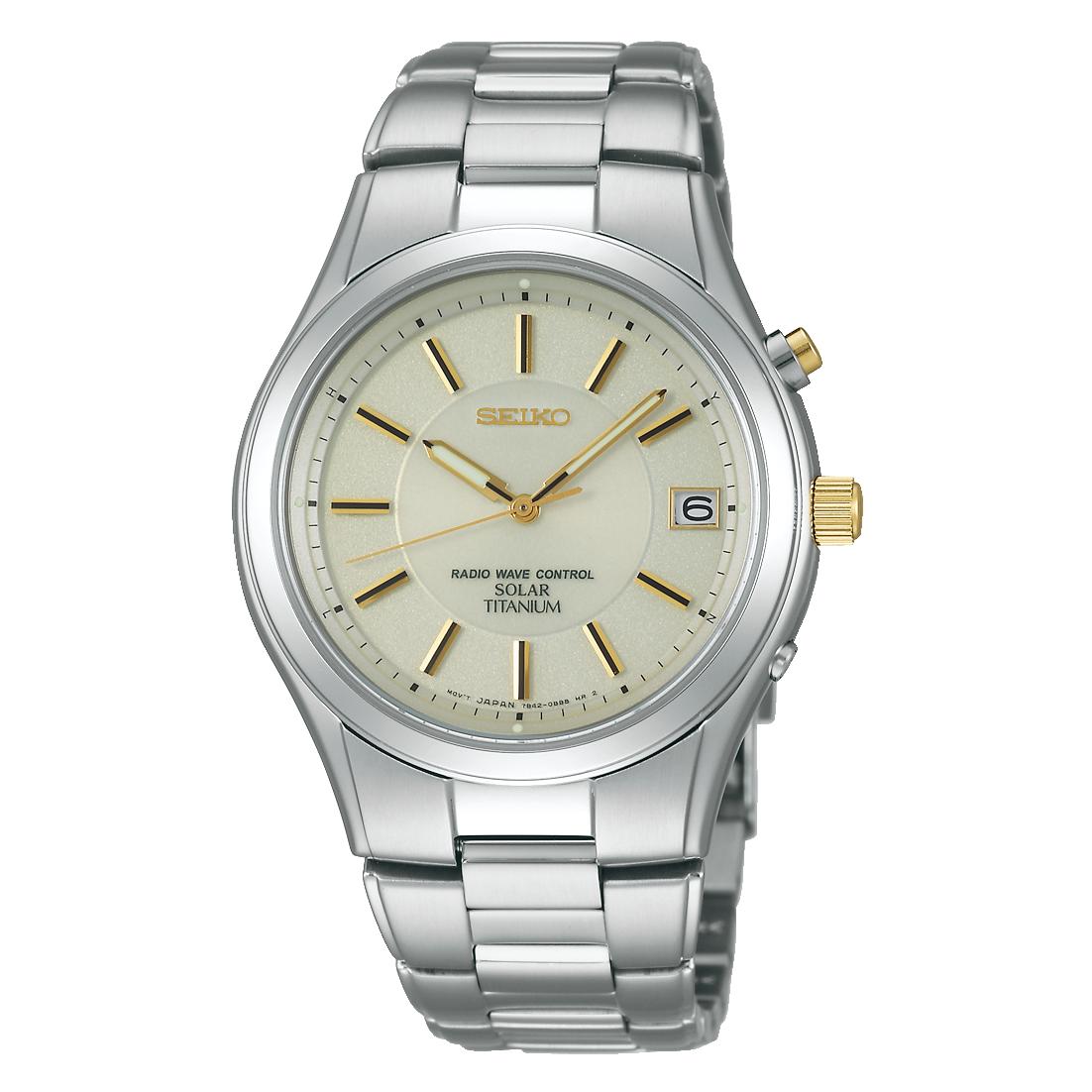 Seiko Selection セイコー セレクションSBTM199 7B42 ソーラー電波 【正規販売店】