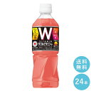 SUNTORY DA・KA・RA ダカラ ダブルビタミン+ 500mlペット 24本セット 【送料無料】ペットボトル 沖縄を除く全国送料無料